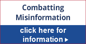 combatting misinformation - click here for information