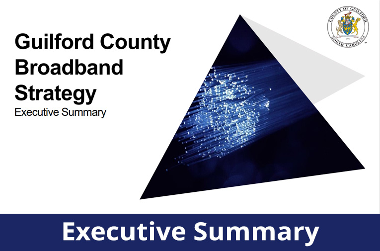 broadband strategy executive summary