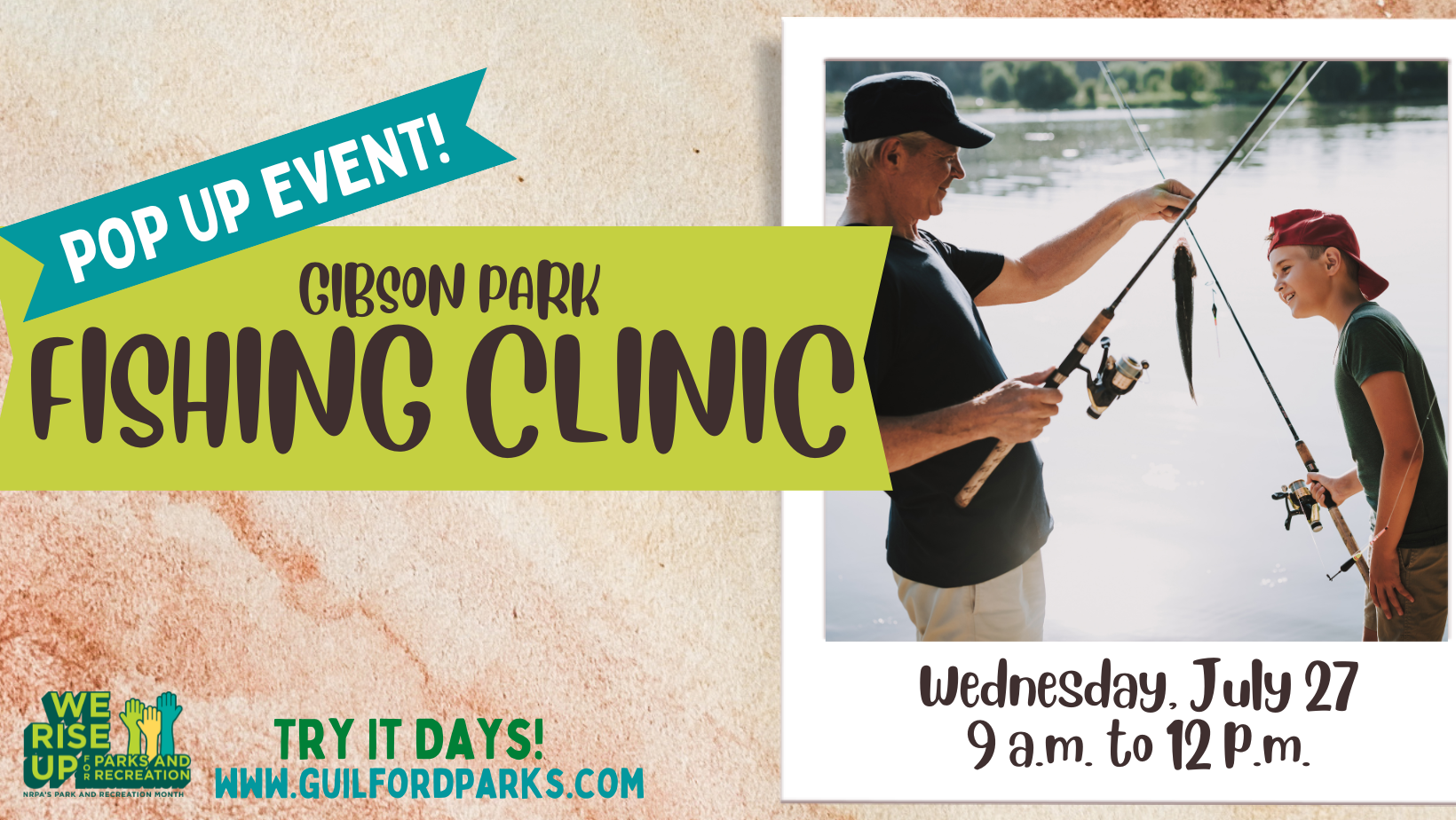 Gibson Fishing Clinic