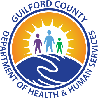 Guilford County Department of Health and Human Services logo