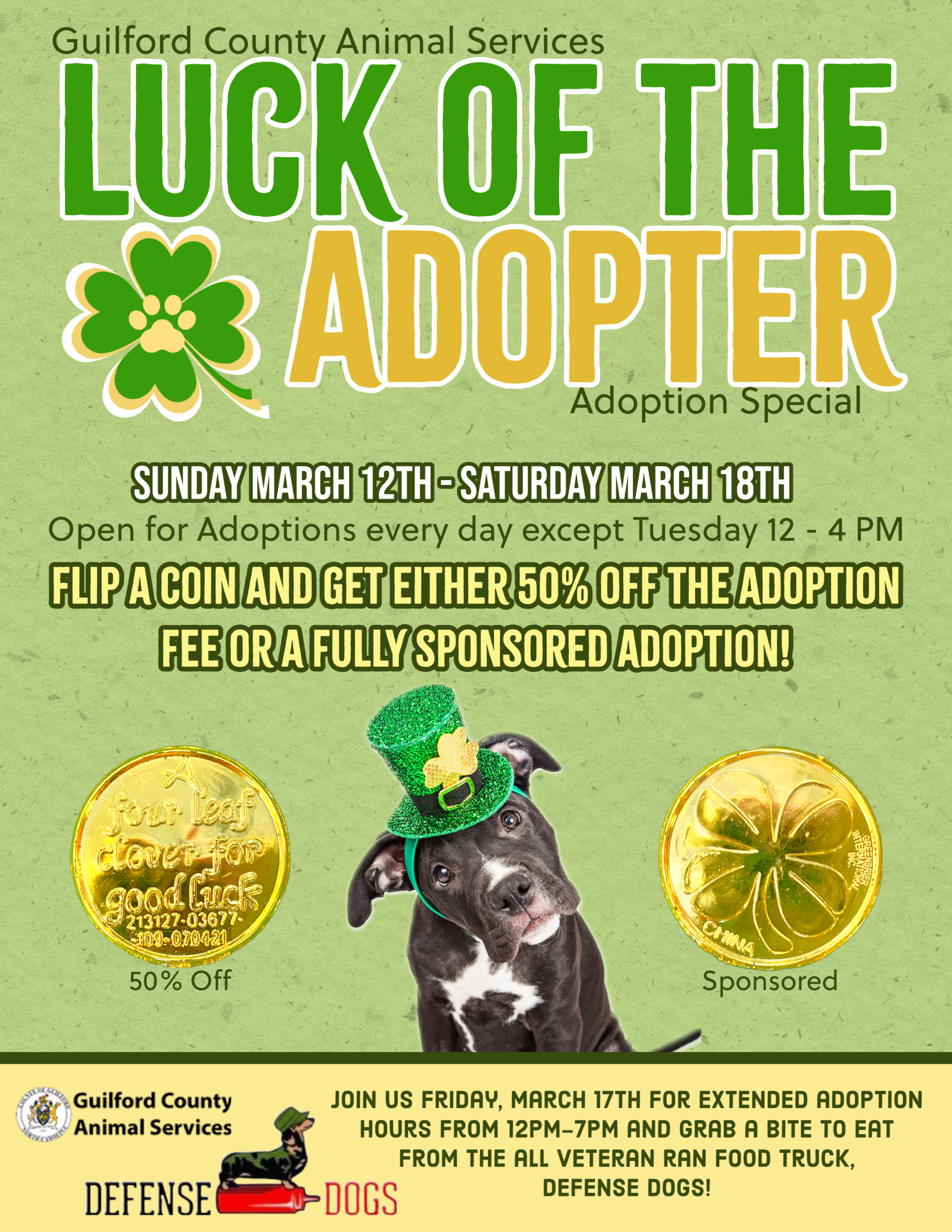 Luckoftheadopter