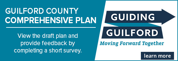 Guilford County Comprehensive Plan - Guiding Guilford, Moving Forward Together