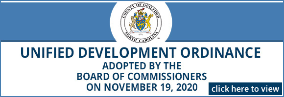 Unified Development Ordinance adopted by the Board of Commissioners on November 19, 2020