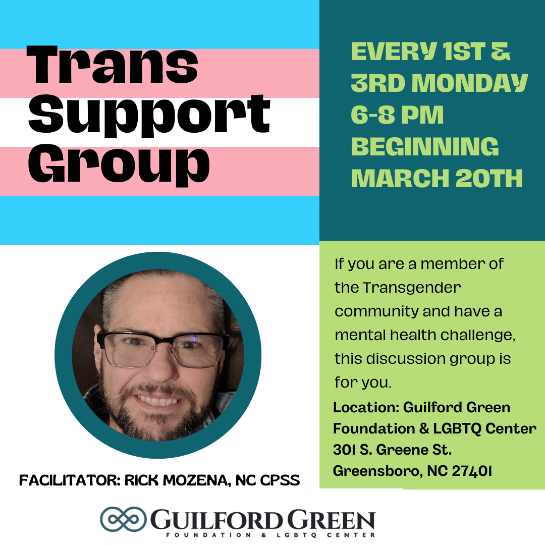 Trans Support Group