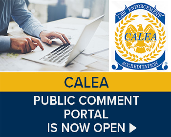 CALEA Public Comment Portal is Now Open