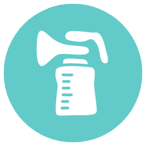 breastpump icon