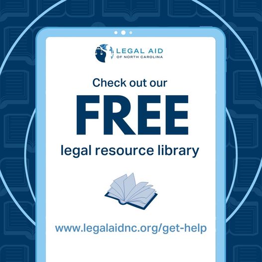 legal aid library