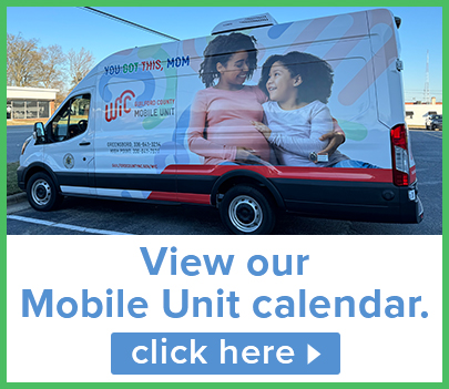 View our Mobile Unit calendar. Click here.