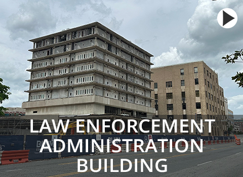 Law Enforcement Administration Building