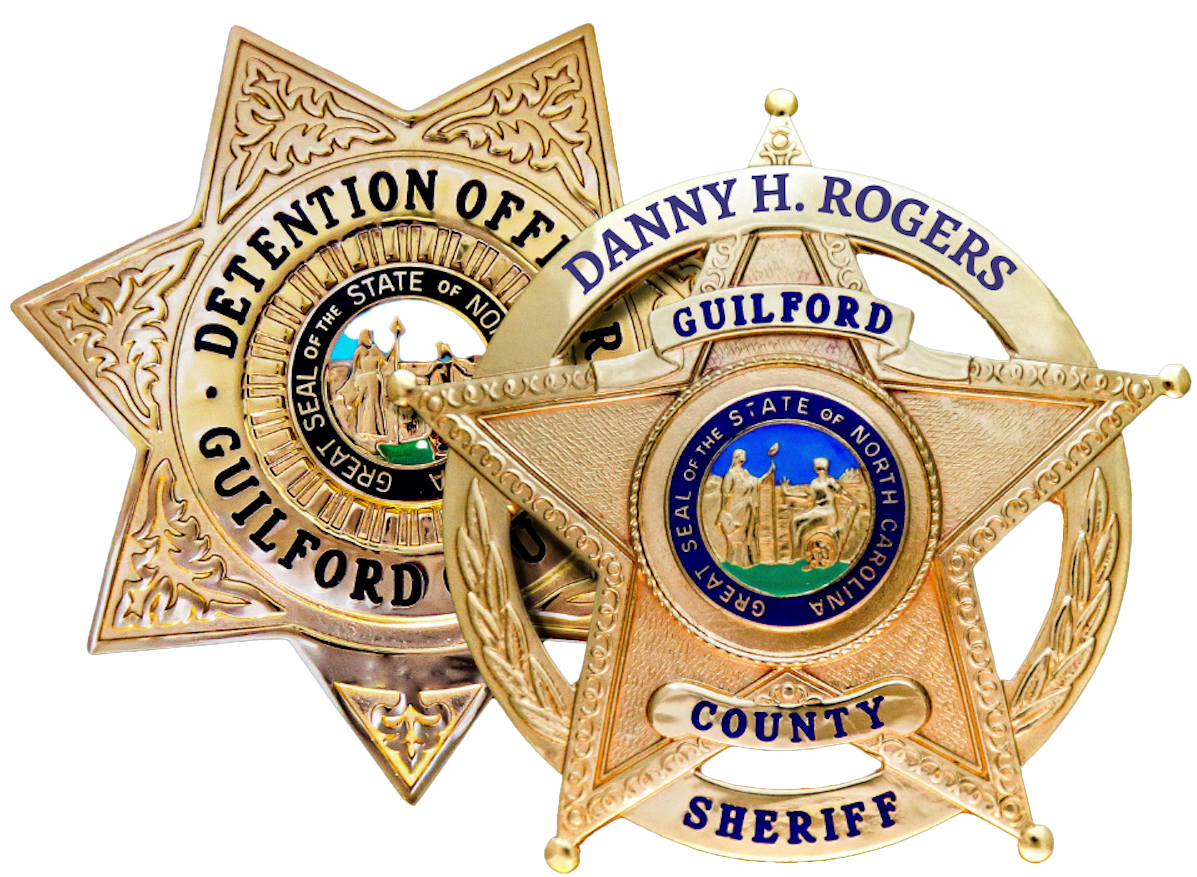 GCSO Badge