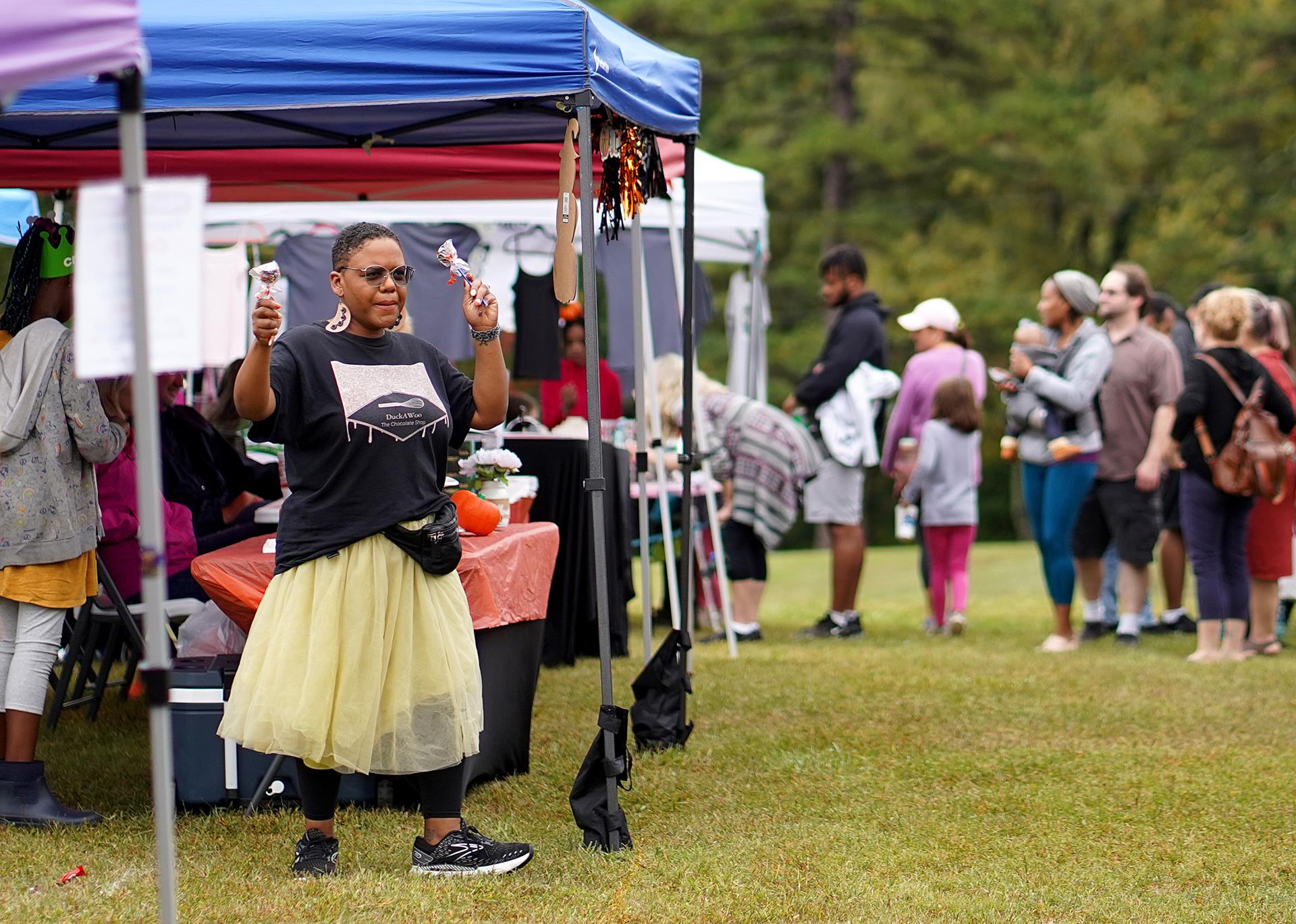 fall festival vendors