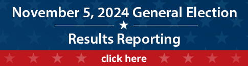 November 5, 2024 General Election - Early Voting. Click here