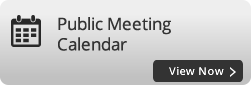 Public Meeting Calendar button