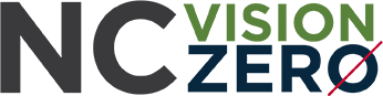 nc vision zero logo