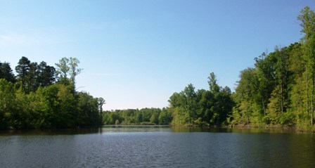 Lake in Southwest Park