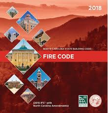 2018 nc fire code book