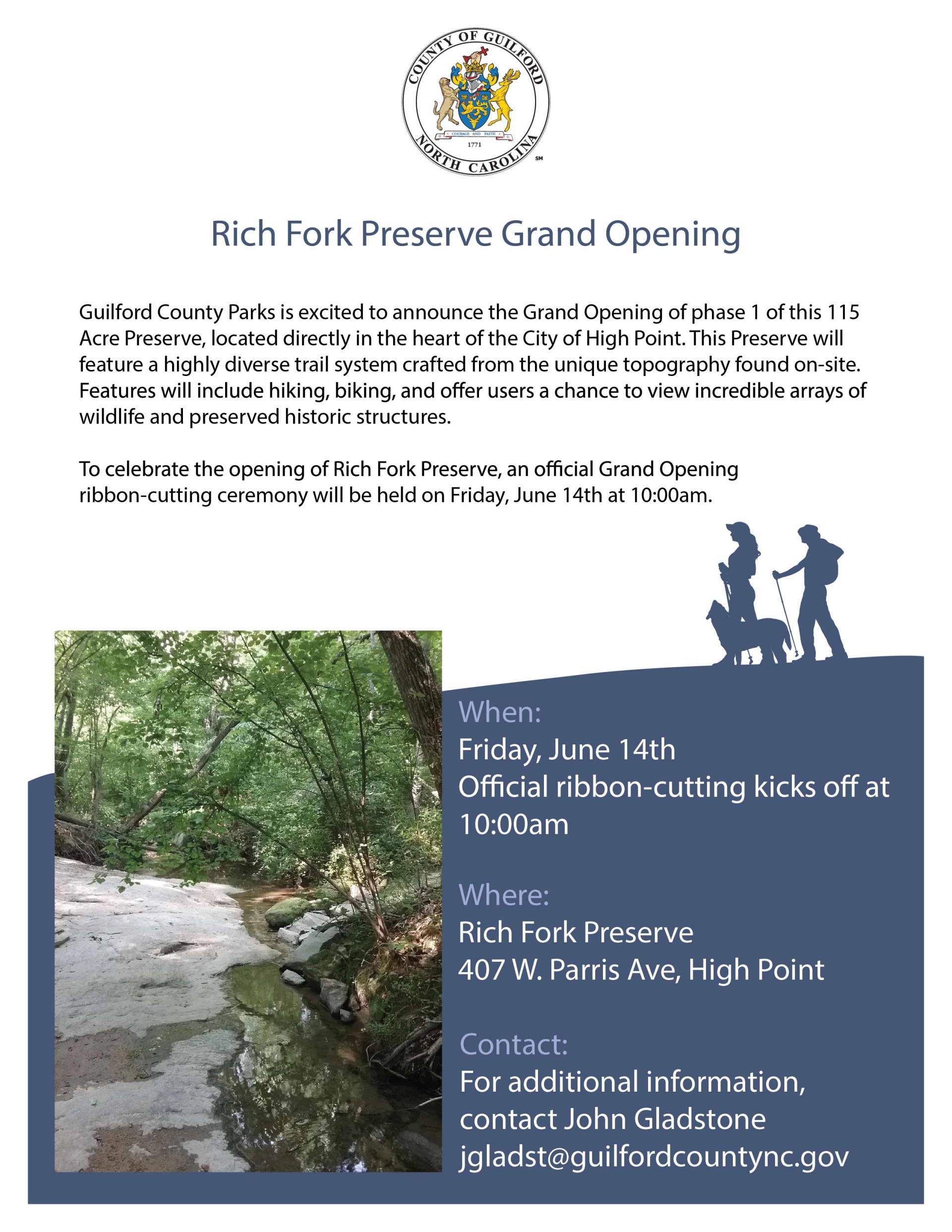 Rich Fork Grand Opening 3