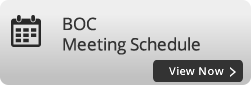 BOC Meeting Schedule button