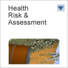 Health Risk & Assessment button