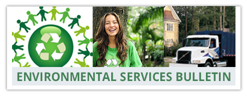 Environmental Services Bulletin